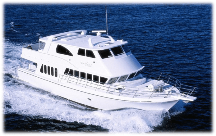 vessel delivery australia wide