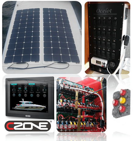 marine electrician bundaberg